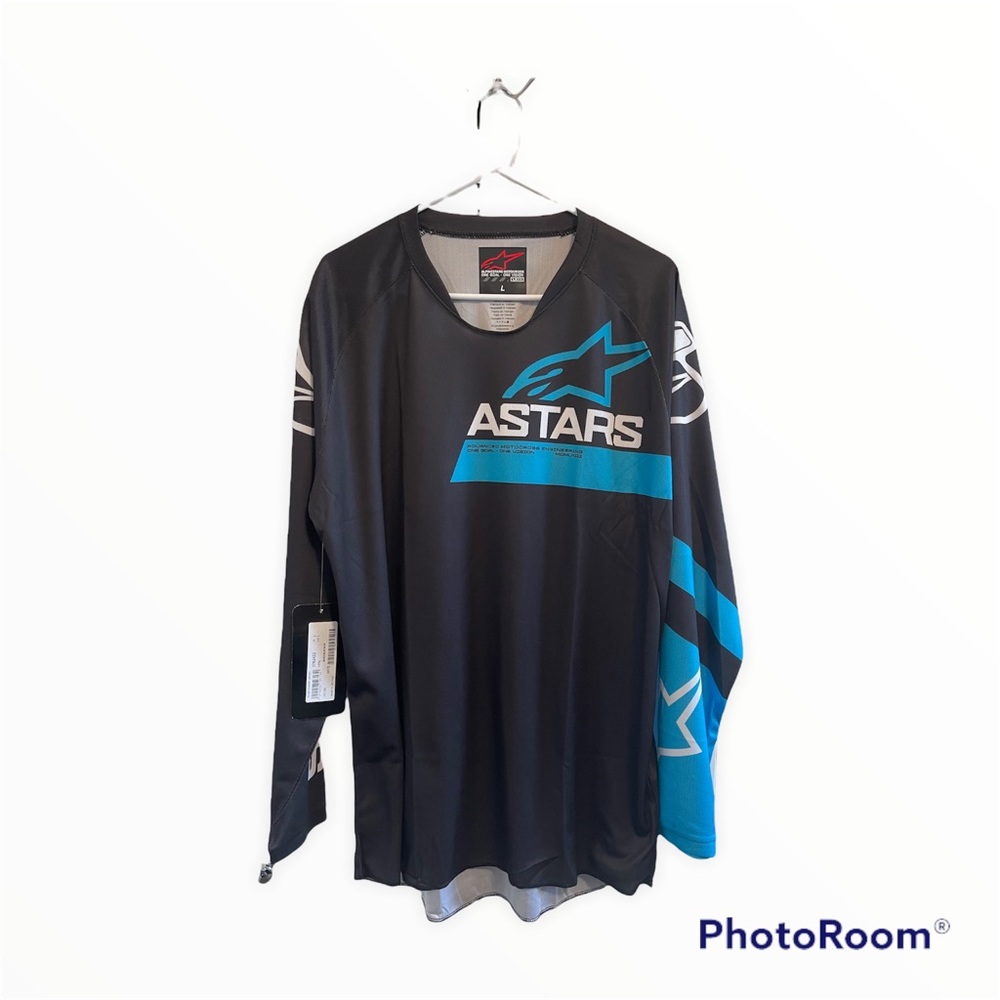 Alpine stars jersey NWT